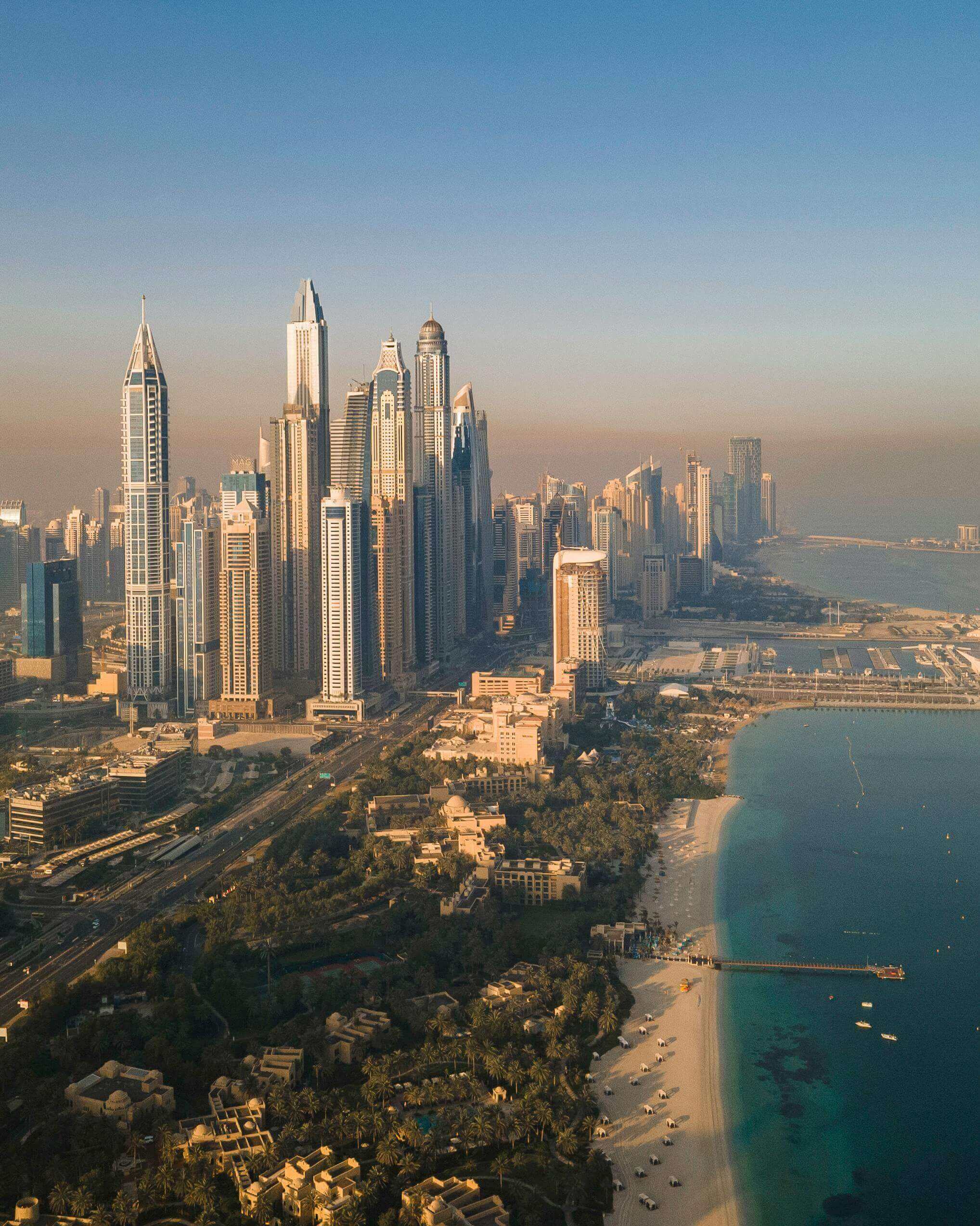 Kayaking in Dubai